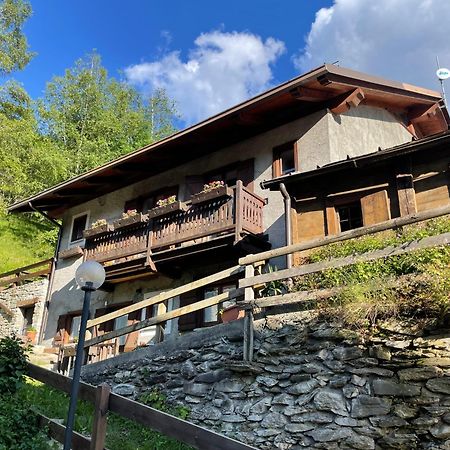 Chalet Bellevue Bardonecchia Exterior foto