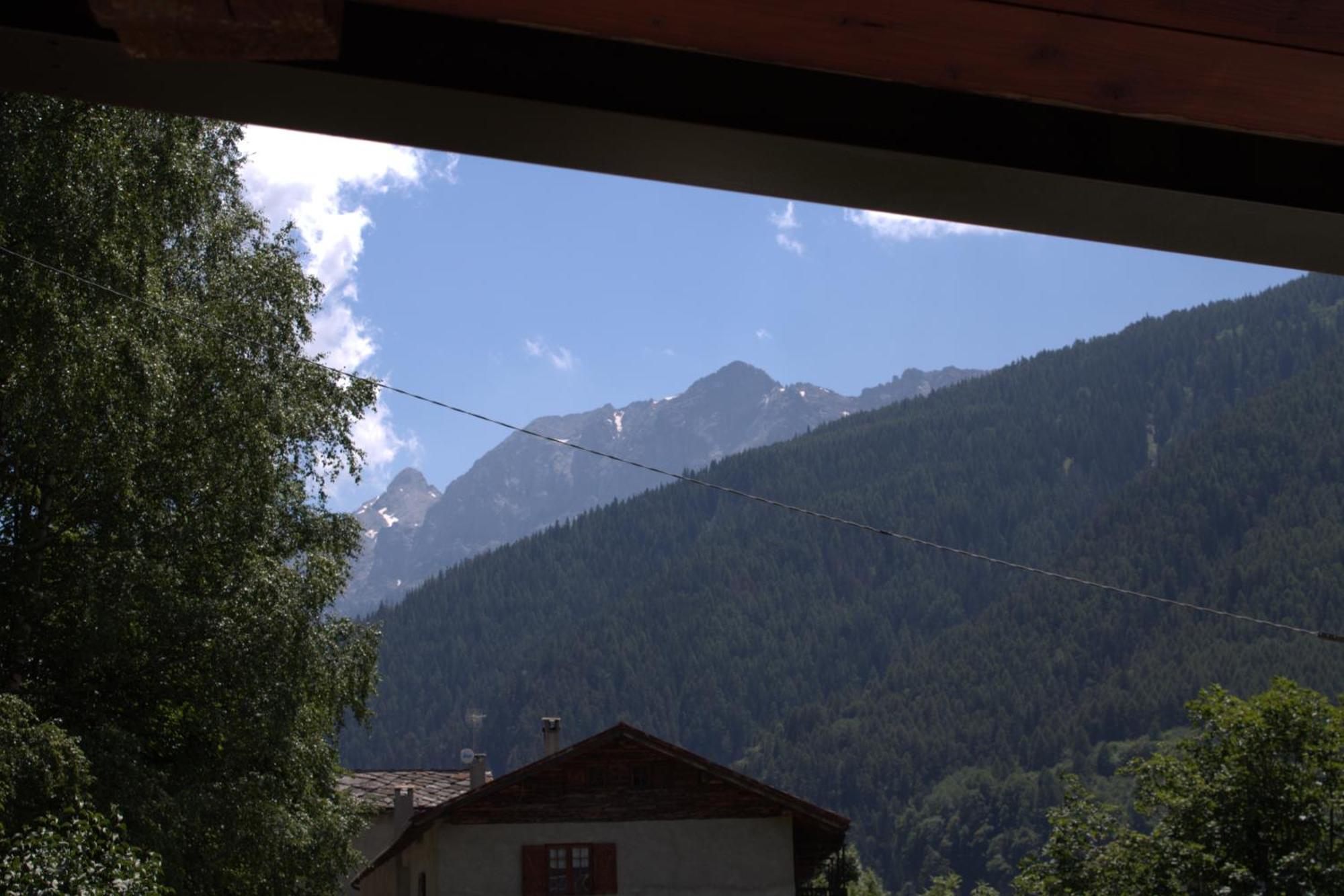 Chalet Bellevue Bardonecchia Exterior foto