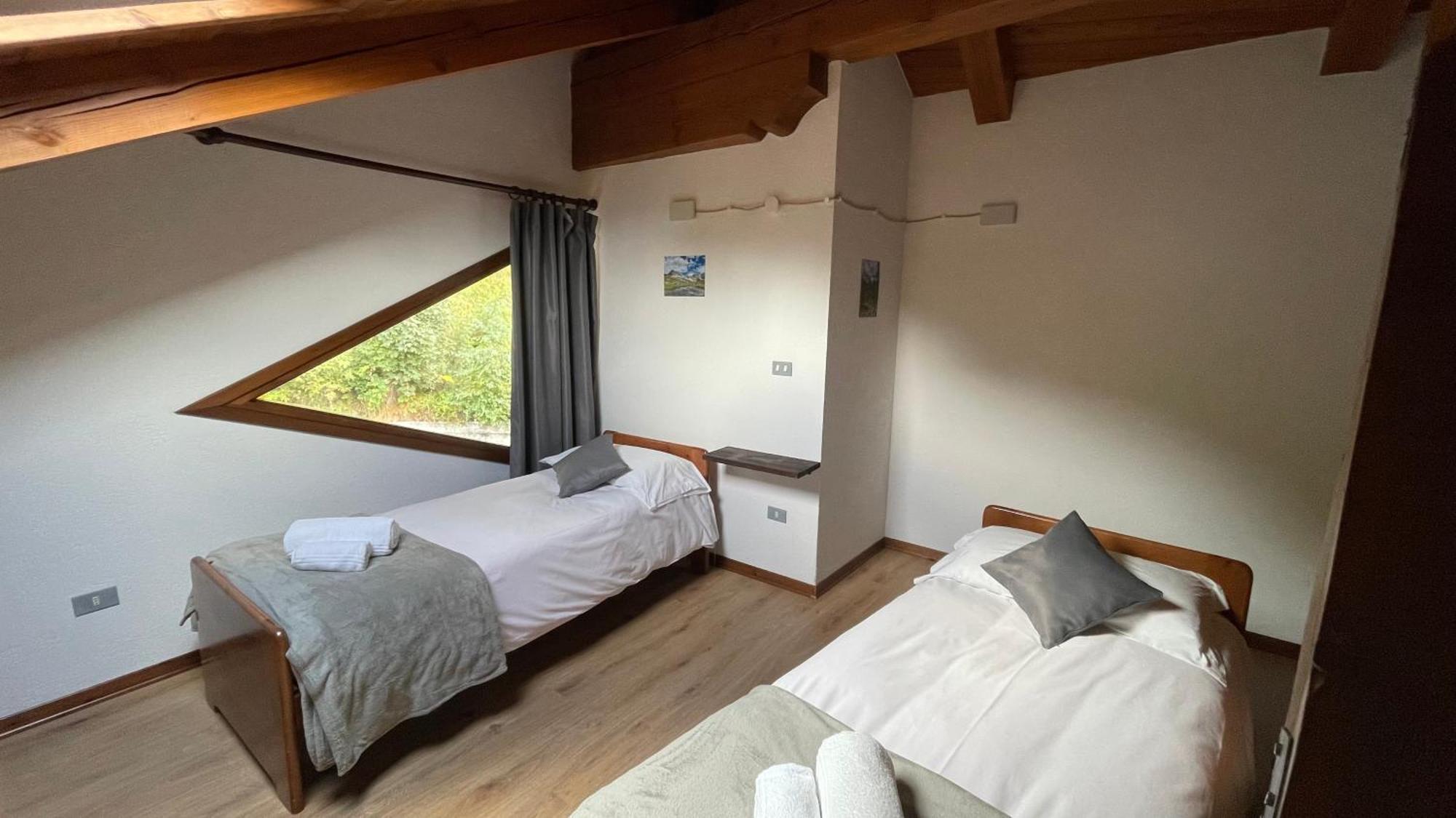 Chalet Bellevue Bardonecchia Habitación foto