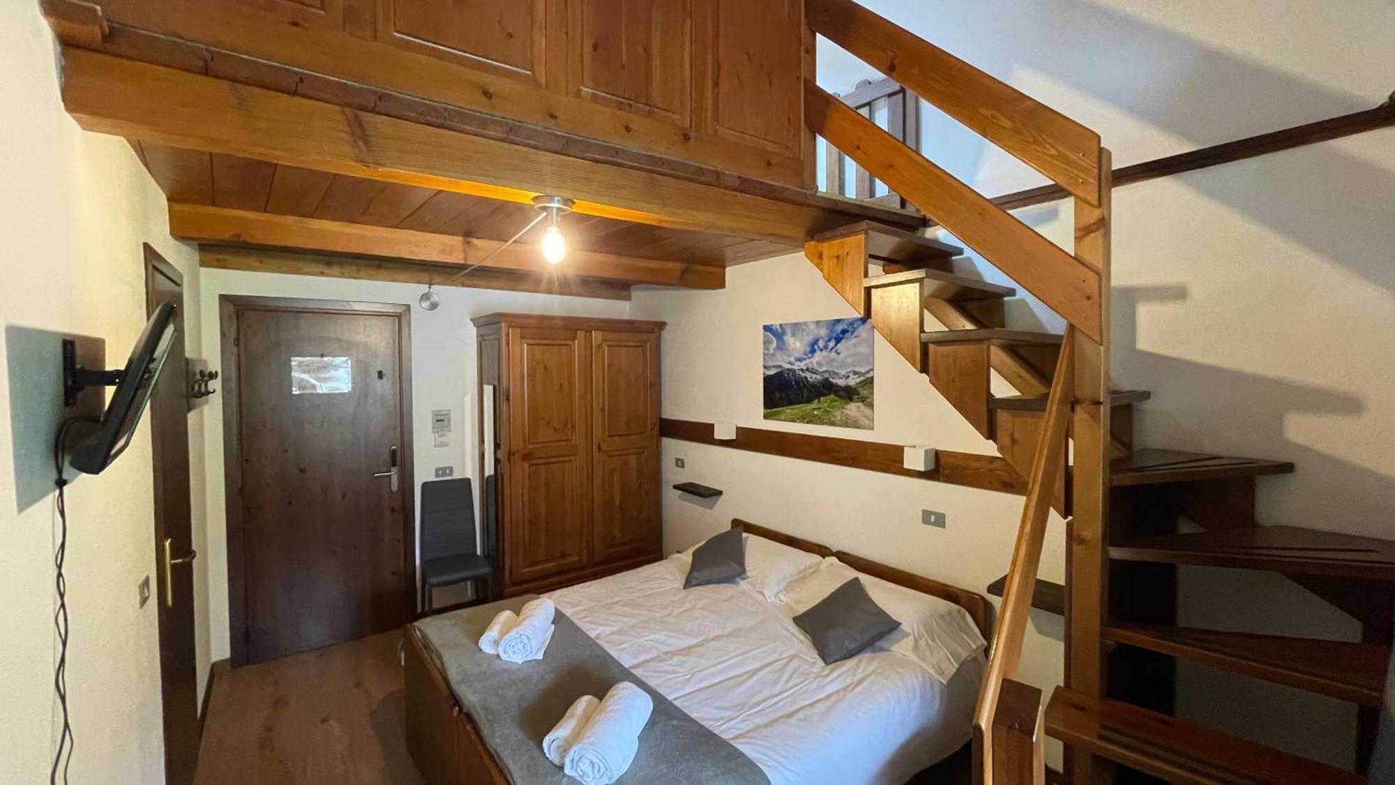 Chalet Bellevue Bardonecchia Exterior foto