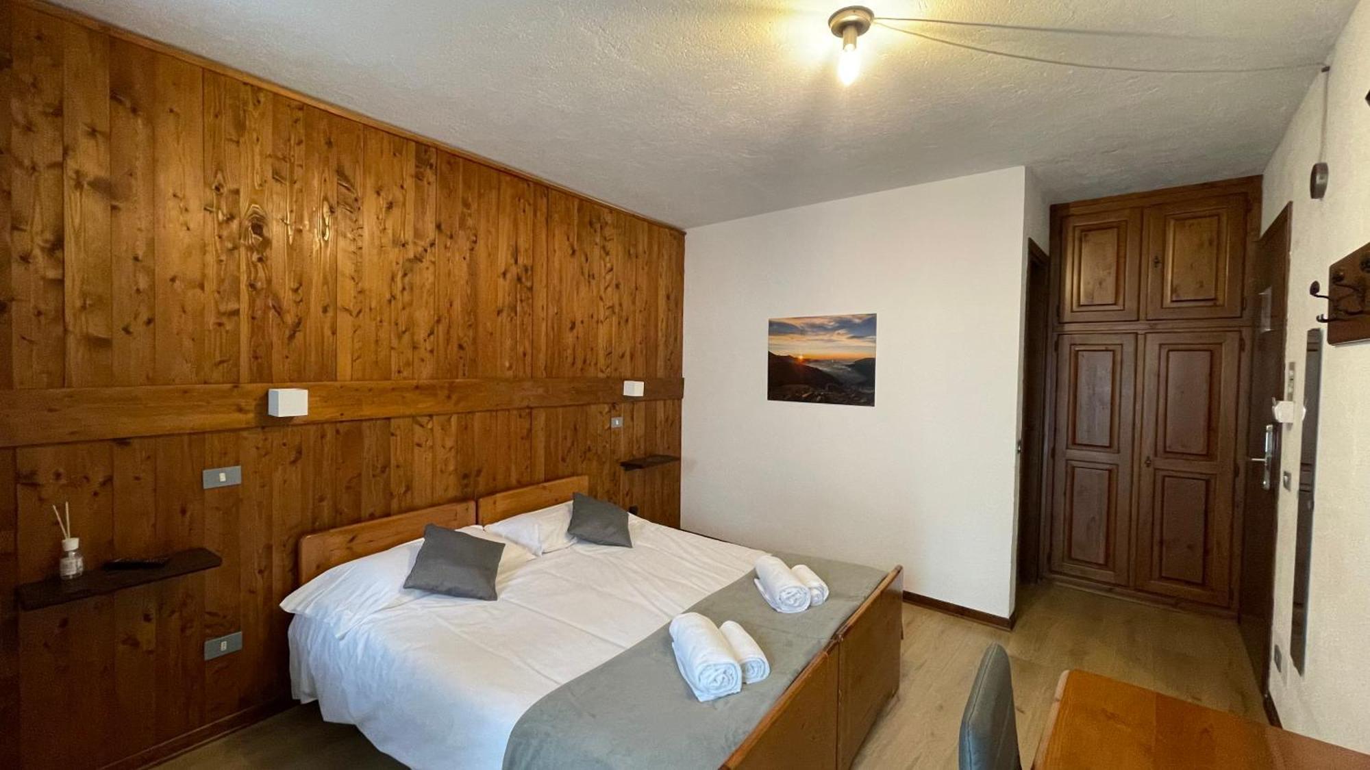 Chalet Bellevue Bardonecchia Habitación foto